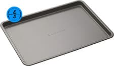 Image of MasterClass Baking Tray, Non-Stick Oven Tray for and Roasting 35x25cm