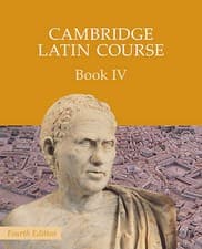 Image of Cambridge Latin Course Book 4 Student's Book by Cambridge School Classics...