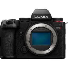 Image of Panasonic S5 II Camera Body - 1 Year Warranty - FREE UK Delivery