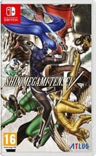 Image of Shin Megami Tensei V Nintendo Switch Game