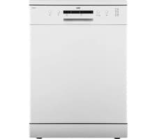Image of TieDex UK LOGIK EPP LDW45W23 Slimline Dishwasher - White