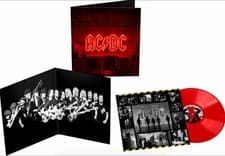 Image of AC/DC LP PWR UP RED VINYL Power Up LIMITED EDITION Sealed - Mails SAME DAY