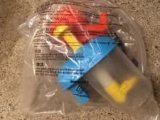 Image of Little Tikes Fountain Factory Water Table Pump and Hose NEW