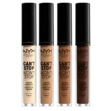 Image of NYX Professional Make Up Can't Stop Won't Stop Contour Concealer Matte Finish