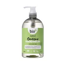 Image of Bio-D Lime & Aloe Vera Hand Wash - 500ml