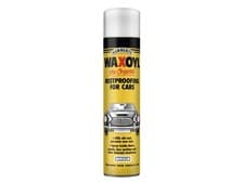Image of Hammerite Waxoyl Clear Aerosol 400ml