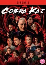 Image of Cobra Kai: Season 5 [15] DVD