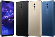 Image of Huawei Mate 20 Lite Dual Sim - 64GB All Colours Unlocked - Boxed & Accessories