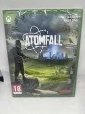 Image of Atomfall - Microsoft Xbox One / Series X Game - UK PAL