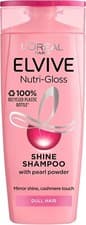 Image of 1X 250ML Loreal Paris Elvive Shampoo Nutri-Gloss Luminiser High Shine - NEW UK
