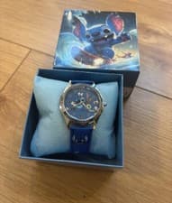 Image of Brand New Lilo And Stitch Watch With Box Included Kids