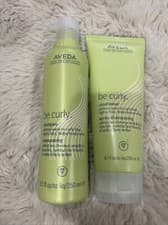 Image of Aveda Be Curly Shampoo (250ml) And Conditioner (200ml)