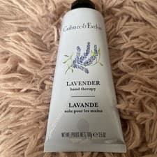 Image of Crabtree & Evelyn Lavender Hand Therapy Hand Cream 100g New Sealed (No Box)