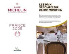 Image of France - The Michelin Guide 2025
