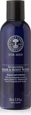 Image of Neal'S Yard Remedies | Invigorating Hair & Body Wash | Gifts for Men | Certified