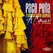 Image of PACO PENA/PACO PENA FLAMENCO DANCE COMPANY: A COMPAS - CD