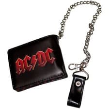 Image of AC/DC official chain wallet