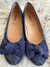 Image of Gabor Women's Shoes Suede