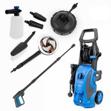 Image of Hyundai 150Bar / 2175psi Electric Pressure Washer, 7.5L/min, 2000W Powerful