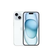 Image of NEW Apple iPhone 15 Plus 256GB 5G Blue Sim Free Unlocked Smart Phone