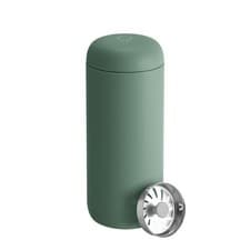 Image of 840228805854 Fellow - Carter Move Mug - Smoke Green - Insulated Mug 473ml Fellow