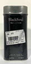 Image of TED LAPIDUS BLACK SOUL EDT 100ML
