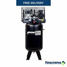 Image of SIP Airmate Air Compressor VN3/150-SB Vertical Belt Drive 230V 3HP 150L 13CFM