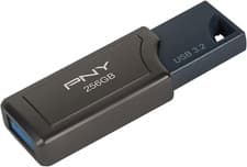 Image of PNY 256GB PRO Elite V2 USB 3.2 Gen 2 Flash Drive, up to 600Mb/S Read Speed