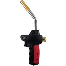 Image of GoSystem Quick Pro Auto Swirl Torch Head for Plumbing Brazing Soldering DIY