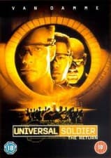 Image of Universal Soldier: The Return [DVD], New DVD, Jean-Claude Van Damme,Michael Jai