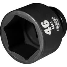Image of Draper Expert 3/4" Drive Hexagon Impact Socket Metric 46mm