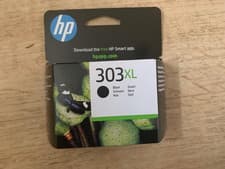 Image of Genuine HP 303XL Black  Ink Cartridge  : Exp : 12/2027