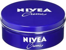 Image of Nivea Moisturizing Body Creme Blue Tin Box Cream Germany 250ml Pack of 2