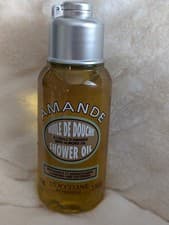 Image of L'Occitane Amande Shower Oil 75ml Brand New