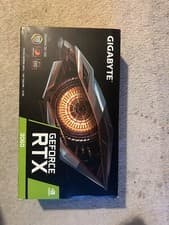 Image of Gigabyte Nvidia GeForce RTX 3060 WINDFORCE OC 12GB LHR Graphics Card