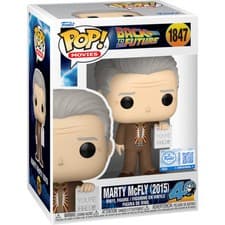 Image of Back to the Future - Marty McFly (2015) (Special Edition) #1847 - Funko Pop!