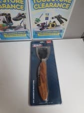 Image of Sealey 5 Piece Barbecue BBQ Multi Tool With Nylon Pouch