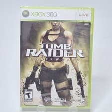 Image of Tomb Raider: Underworld (Xbox 360) BRAND NEW FACTORY SEALED