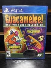 Image of Guacamelee! One-Two Punch Collection - Sony PlayStation 4 Brand New