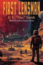 Image of First Lensman by E. E. "Doc" Smith (2023, Trade Paperback)