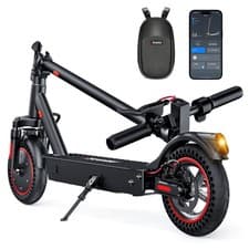 Image of Electric Scooter for Adult Folding E-Scooter with APP 500W 40KM Range Fast Speed