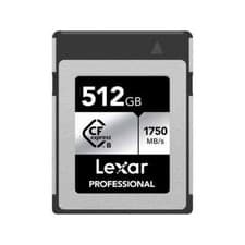 Image of Lexar® Professional CFexpress™ Type B Card SILVER Series - 512gb