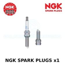 Image of NGK Laser Iridium Spark Plug - Stk No: 97225 - Part No: LMAR9AI-8 - x1