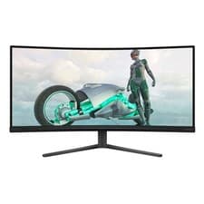 Image of Philips Evnia 3000 34M2C3500L 34-inch curved WQHD Gaming Monitor