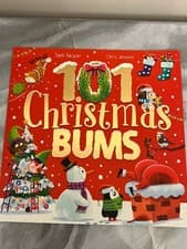 Image of Chris Bums Christmas Picture Book NEW Sam Harper Chris Jevons Xmas Paperback