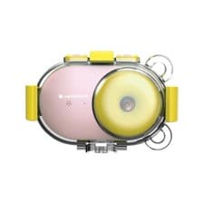 Image of AgfaPhoto Childrens Waterproof Digital Camera Pink