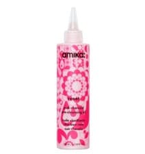 Image of Amika Reset Pink Charcoal Pre-Cleansing Oil 200ml