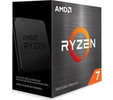 Image of AMD Ryzen 7 5700X Processor