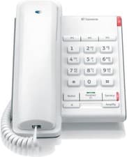 Image of BT Converse 2100 Corded Landline House Phone, Home Phone, 3 Quick Dial Buttons,