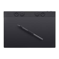 Image of Wacom Intuos Pro (2025) Medium, Wacom Pro Pen 3, USB, Bluetooth, Black